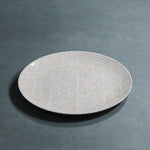 Dinner Plate (Sandstone)