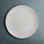 Dinner Plate (Sandstone)