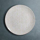 Dinner Plate (Sandstone)