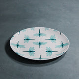 Dinner Plate (Dragonfly Dreamscape)