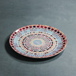 Dinner Plate (Boho Mandala)