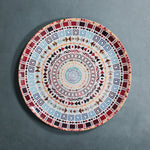 Dinner Plate (Boho Mandala)