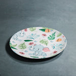 Dinner Plate (Elephant Oasis)