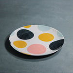 Dinner Plate (Polka Pop)