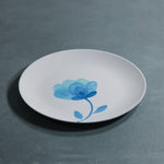 Dinner Plate (Blue Blossom)