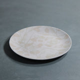 Dinner Plate (Whispering Leaves)