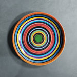 Small Plate (Rainbow)
