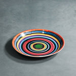 Small Plate (Rainbow)