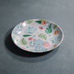 Small Plate (Elephant Oasis)