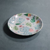 Small Plate (Elephant Oasis)