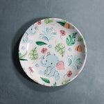 Small Plate (Elephant Oasis)