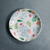Small Plate (Elephant Oasis)