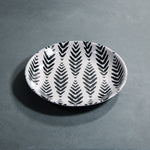 Small Plate (Midnight Feather)