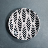 Small Plate (Midnight Feather)