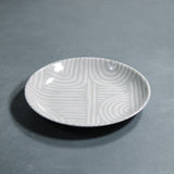 Small Round Plate (Urban Dune)