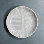 Small Round Plate (Urban Dune)