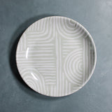 Small Round Plate (Urban Dune)