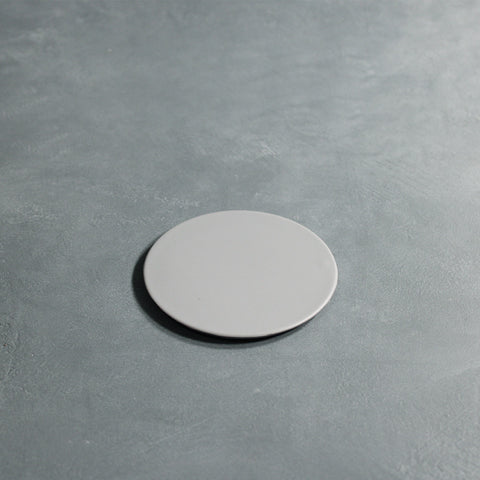 Round Coaster (Grey)