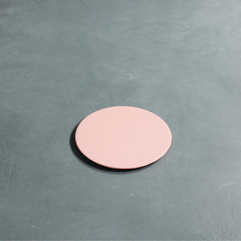 Round Coaster (Pink)
