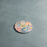 Round Coaster (Kaleido Tile)