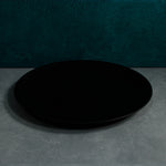Dinner Plate (Black)