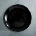 Dinner Plate (Black)
