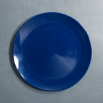 Dinner Plate (Blue)