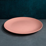 Dinner Plate (Pink)