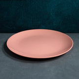 Dinner Plate (Pink)