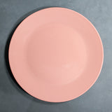 Dinner Plate (Pink)