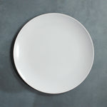 Dinner Plate (White)