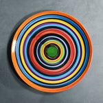 Dinner Plate (Rainbow)