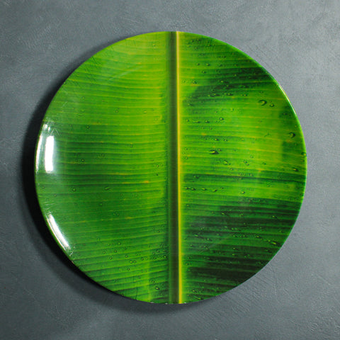 Dinner Plate (Banana Leaf)