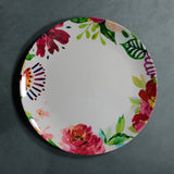 Dinner Plate (Border Flowers)