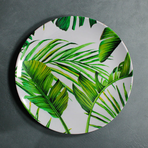 Dinner Plate (Palm Leaf)