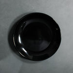 Small Plate (Black)