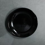 Small Plate (Black)