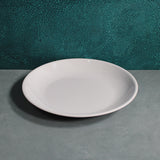 Small Plate (White)