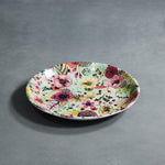 Small Plate (Flower Print)