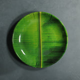Small Plate (Banana Leaf)