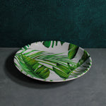 Small Plate (Palm Leaf)