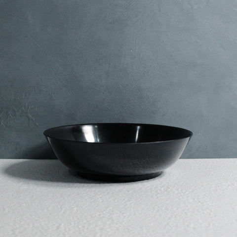 Small Curry Bowl - Black (2-3 persons)