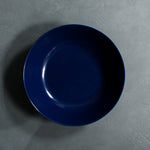 600ml Round Serving Bowl (Blue)