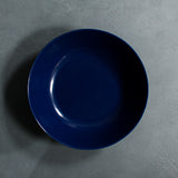 600ml Round Serving Bowl (Blue)