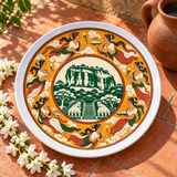 Souvenir Plate (Sigiriya)