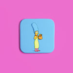 Square Coasters (Simpsons)