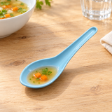 Soup Spoon (Light Blue)