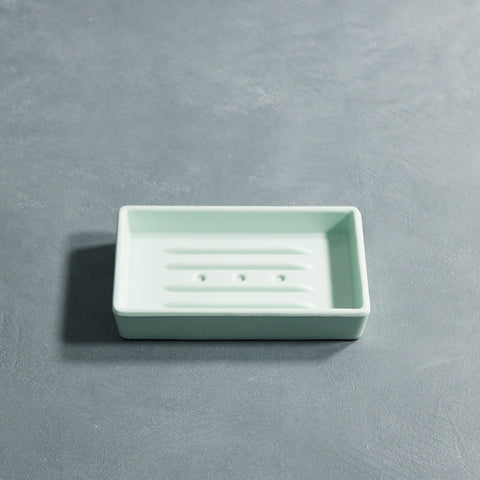 Soap Dish (Green)