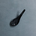 Soup Spoon (Black Granite)