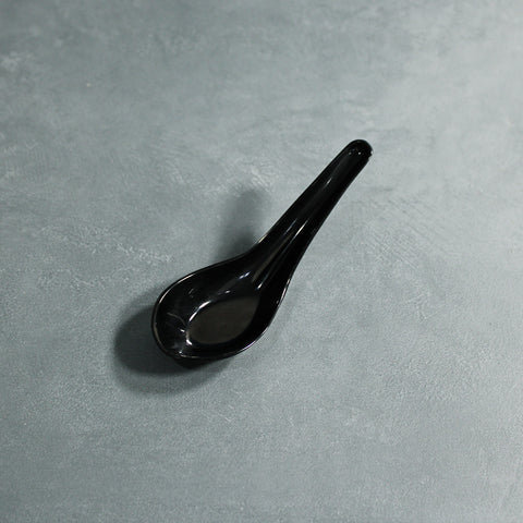 Soup Spoon (Black)